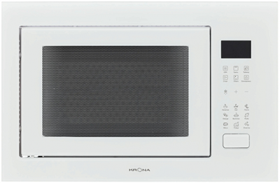Встраиваемая микроволновая печь Krona REIN 60 WH ка-00005575 - фото 275200