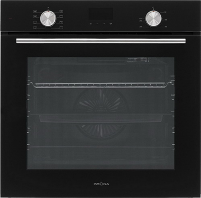 Встраиваемый электрический духовой шкаф Krona Kummel 60 BL ка-00005670 - фото 275204