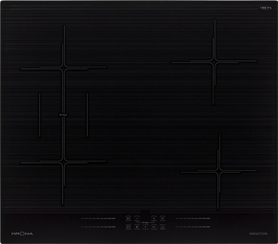 Встраиваемая индукционная варочная панель Krona GENESIS 60 BL ка-00005709 - фото 275207