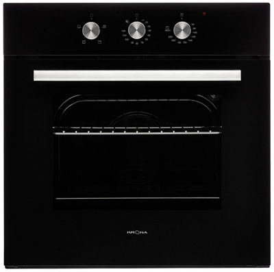 Встраиваемый электрический духовой шкаф Krona Essenza 60 BL G2 ка-00006174 - фото 275237