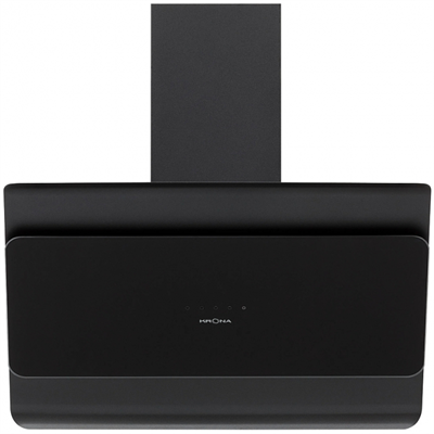 Каминная вытяжка Krona Uran 600 DN Black 4S ка-00007192 - фото 275258