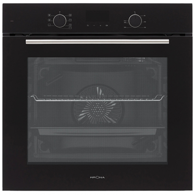 Встраиваемый электрический духовой шкаф Krona Element D plus 60 BL ка-00007248 - фото 275268
