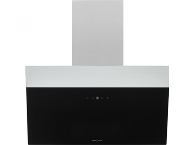 Каминная вытяжка Krona Kristen A 600 black S ка-00008439 - фото 275284