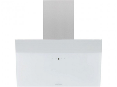 Каминная вытяжка Krona Kristen A 600 white S ка-00008440 - фото 275285