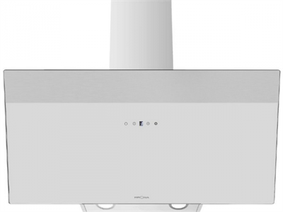 Каминная вытяжка Krona Kristen A 900 white S ка-00008442 - фото 275287