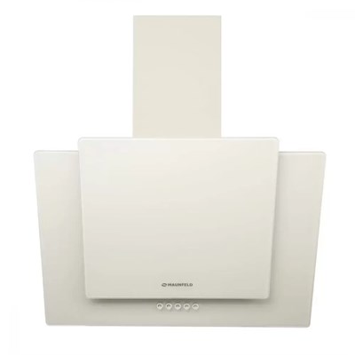 Maunfeld WIND PUSH 60 Glass Beige вытяжка наклонная, 60 см, 700 м3/ч, бежевое стекло ка-00012726 - фото 275381