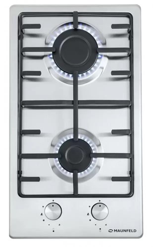 Газовая варочная панель Maunfeld EGHS.32.3ESD/G ка-00012892 - фото 275495