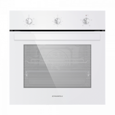 Встраиваемый газовый духовой шкаф Maunfeld EOGC604W ка-00012979 - фото 275513