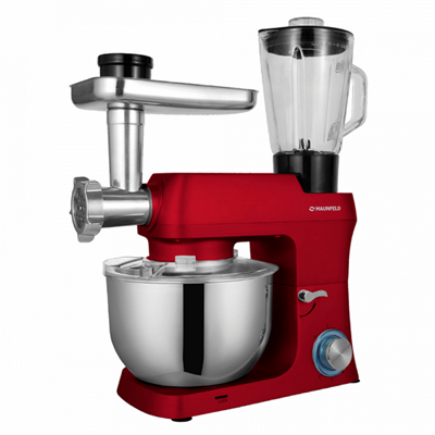 Кухонный комбайн Maunfeld MF-433CH PRO ка-00013316 - фото 275542