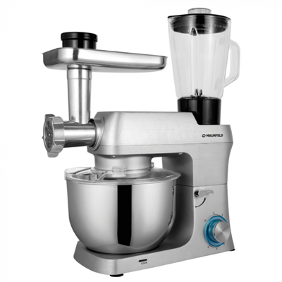 Кухонный комбайн Maunfeld MF-421S PRO ка-00013317 - фото 275543