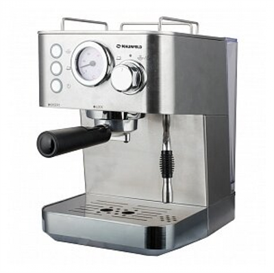 Кофемашина Maunfeld MF-721S Pro ка-00013324 - фото 275550
