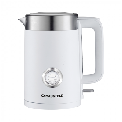 Чайник электрический Maunfeld MFK-631W ка-00013386 - фото 275630