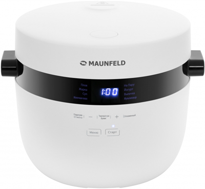Мультиварка Maunfeld MF-1623WH ка-00013542 - фото 275650
