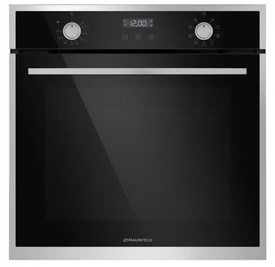 Электрический духовой шкаф Maunfeld EOEM.769SCS2B черный ка-00014461 - фото 275866