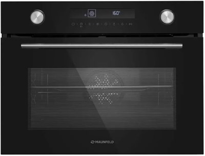 Встраиваемый электрический духовой шкаф Maunfeld MCMO5013MDGB ка-00014672 - фото 275962