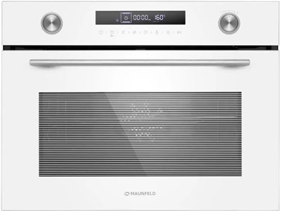 Встраиваемый электрический духовой шкаф Maunfeld MCMO5013MDGW ка-00014673 - фото 275984