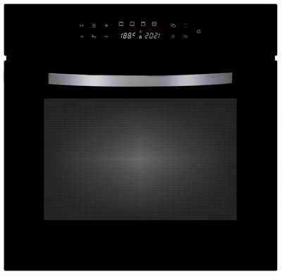 Встраиваемый электрический духовой шкаф Maunfeld EOEC.564TB ка-00015448 - фото 276247