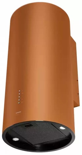 Каминная вытяжка Maunfeld Lee Wall 39 медный ка-00015481 - фото 276250
