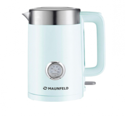 Чайник электрический Maunfeld MFK-631BL ка-00016461 - фото 276354