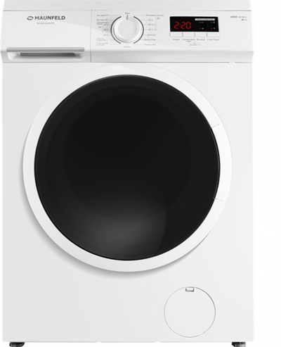 Стиральная машина Maunfeld MFWM106WH05 ка-00016661 - фото 276384