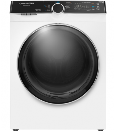 Стиральная машина с сушкой Maunfeld MFWM1486WH06 ка-00016664 - фото 276387