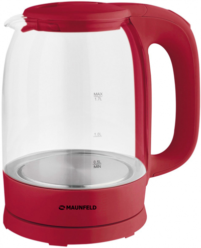 Чайник электрический Maunfeld MGK-613CH ка-00016671 - фото 276391
