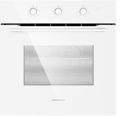 Встраиваемый электрический духовой шкаф Maunfeld MEOC708PW ка-00016925 - фото 276403