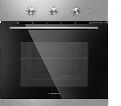 Встраиваемый электрический духовой шкаф Maunfeld MEOC708PS ка-00016926 - фото 276404