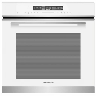 Встраиваемый электрический духовой шкаф Maunfeld MEOR7217SMW ка-00016933 - фото 276411