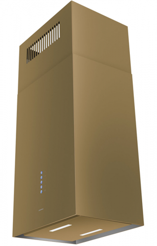 Островная вытяжка Maunfeld Bath Plus 402IL золотой ка-00017509 - фото 276546