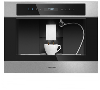 Встраиваемая кофемашина Maunfeld AMCM1503S ка-00017826 - фото 276675