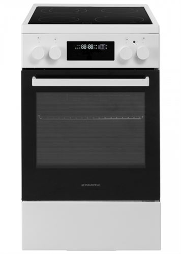 Электрическая плита Maunfeld MEC511CW09TD ка-00018158 - фото 276735