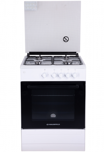 Газовая плита Maunfeld MGC60GEW03 ка-00018455 - фото 276777