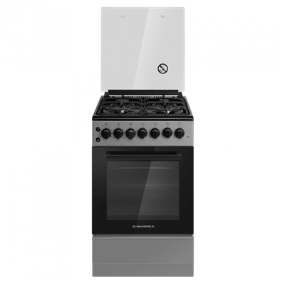 Газовая плита с электрической духовкой MAUNFELD MGC50ECGR02 ка-00018456