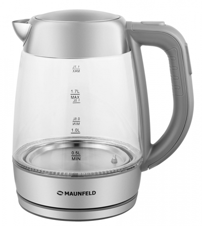 Чайник электрический Maunfeld MFK-6111G ка-00018467 - фото 276785