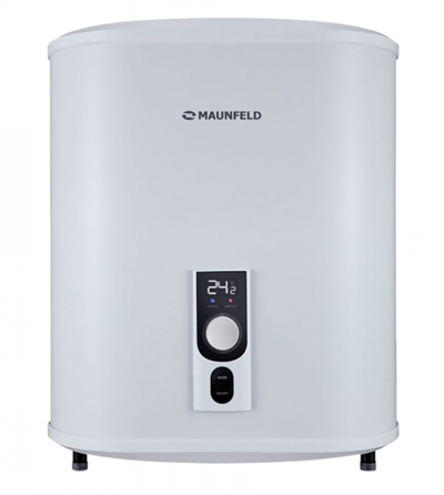 Водонагреватель накопительный электрический Maunfeld MWH30W02 ка-00018823 - фото 276812