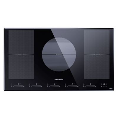 Индукционная варочная панель Maunfeld CVI905SFBK LUX ка-00021000 - фото 277295