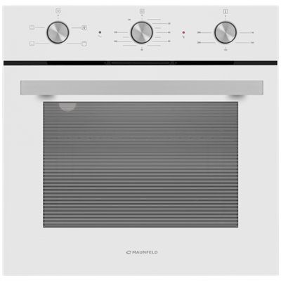 Встраиваемый электрический духовой шкаф Maunfeld AEOC6040W ка-00021356 - фото 277341
