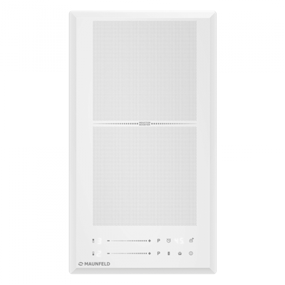 Индукционная варочная панель Maunfeld CVI292S2FWH LUX ка-00021611 - фото 277387