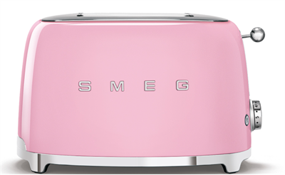 Тостер Smeg TSF01PKEU 8017709189013 - фото 27742