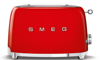 Тостер Smeg TSF01RDEU 8017709186968 - фото 27743