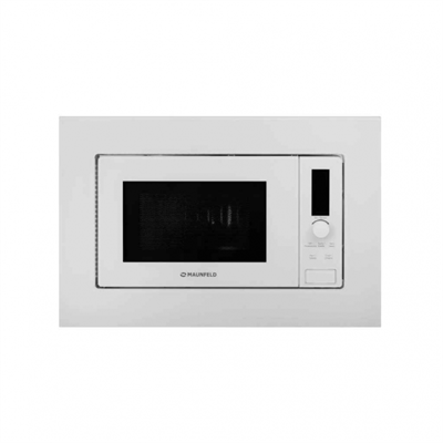 Встраиваемая микроволновая печь Maunfeld JBMO820GW01 ка-00021791 - фото 277443