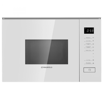 Встраиваемая микроволновая печь Maunfeld MBMO820SGW09 ка-00021905 - фото 277450
