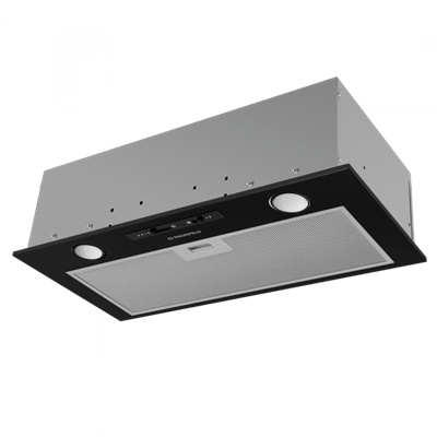 Встраиваемая вытяжка Maunfeld Crosby Light 5028 Black ка-00022177 - фото 277487