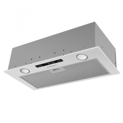 Встраиваемая вытяжка Maunfeld Crosby Light 5028 White ка-00022178 - фото 277488