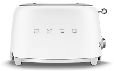 Тостер Smeg TSF01WHMEU 8017709290672 - фото 27748