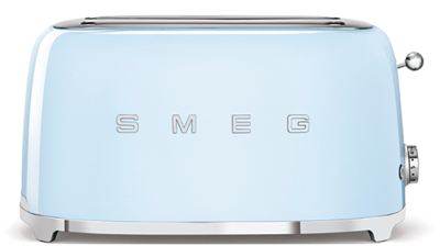 Тостер Smeg TSF02PBEU 8017709190958 - фото 27752