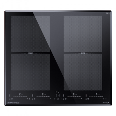 Индукционная варочная панель MAUNFELD CVI594SF2BK LUX Inverter ка-00022402