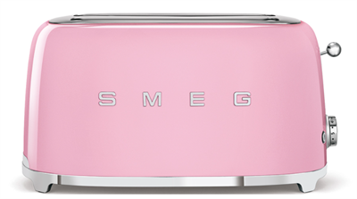 Тостеры SMEG TSF02PKEU 8017709190873 - фото 27754