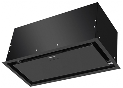 Встраиваемая вытяжка Maunfeld MZR Cool 60 black ка-00022665 - фото 277634
